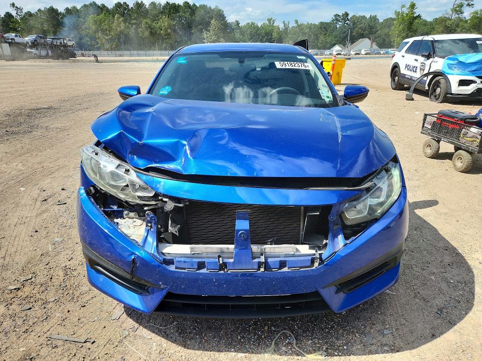 Aukcja sprzedaży 2017 Honda Civic, vin: 2HGFC2F53HH550916, numer aukcji: 59182376