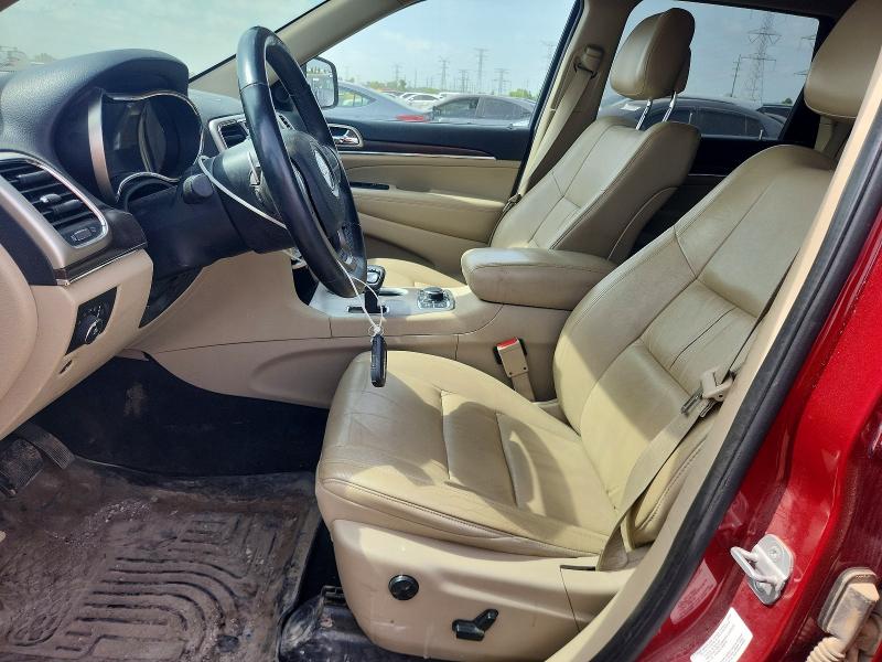 Продаж на аукціоні авто 2014 Jeep Grand Cherokee, vin: 1C4RJFBG3EC112802, номер лоту: 59175406