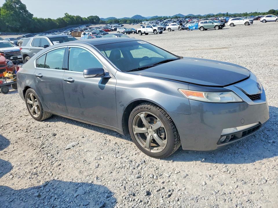 2010 Acura Tl მანქანა იყიდება აუქციონზე, vin: 19UUA8F53AA003360, აუქციონის ნომერი: 58438516