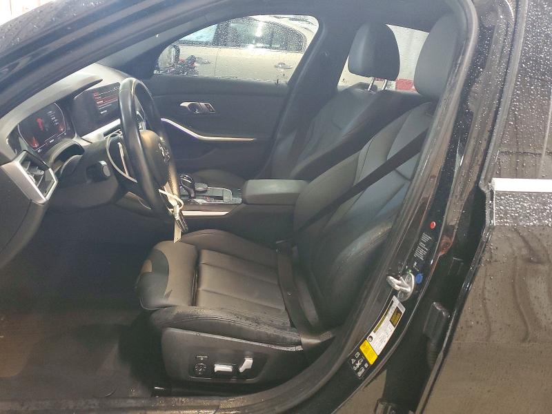 58062836 :رقم المزاد ، 3MW5R7J02L8B06668 vin ، 2020 Bmw 330xi مزاد بيع