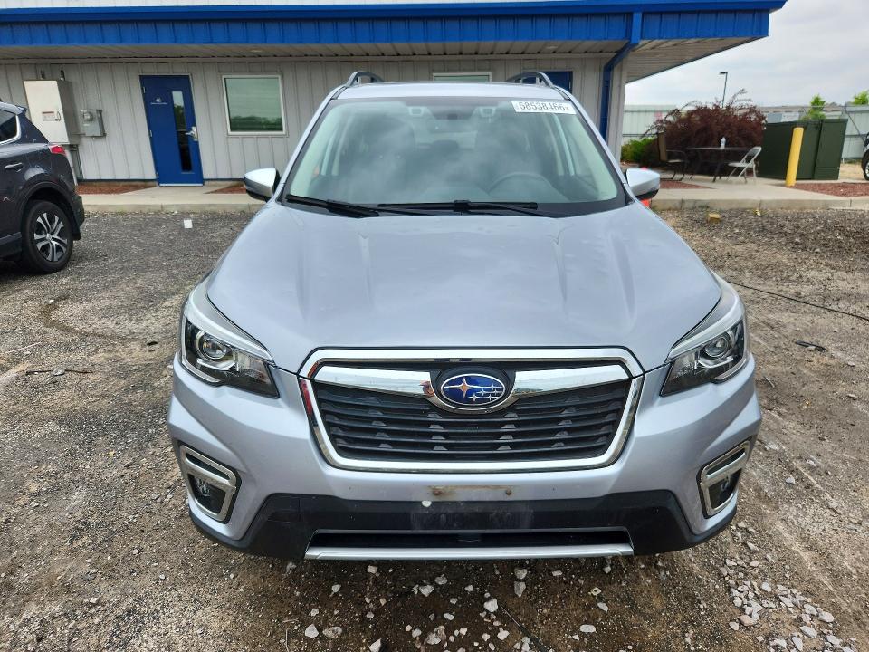 Продажа на аукционе авто 2020 Subaru Forester, vin: JF2SKAXC7LH539036, номер лота: 58538466