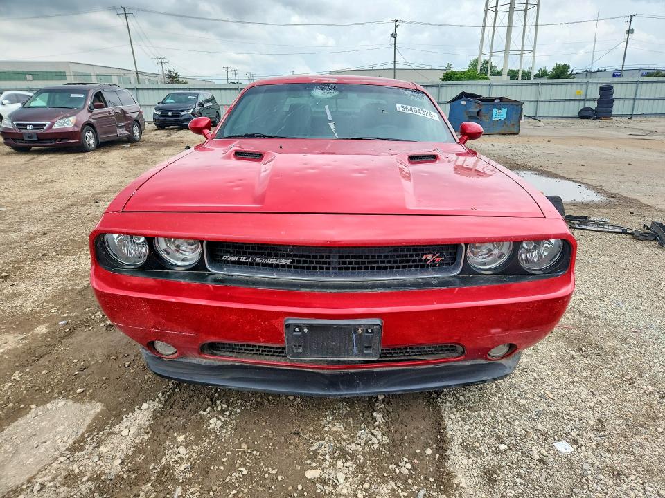 Aukcja sprzedaży 2012 Dodge Challenger, vin: 2C3CDYBT5CH176649, numer aukcji: 56494326