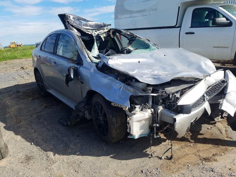 56472646 :رقم المزاد ، JA32U2FU0HU606954 vin ، 2017 Mitsubishi Lancer مزاد بيع