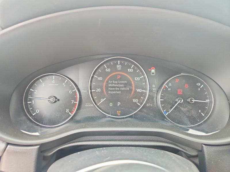 2026 Mazda Cx-30 მანქანა იყიდება აუქციონზე, vin: 3MVDMBXY3TM139004, აუქციონის ნომერი: 56298106