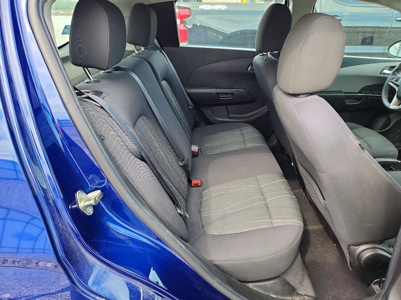 Продажа на аукционе авто 2014 Chevrolet Sonic, vin: 1G1JC6SH0E4179764, номер лота: 56232386