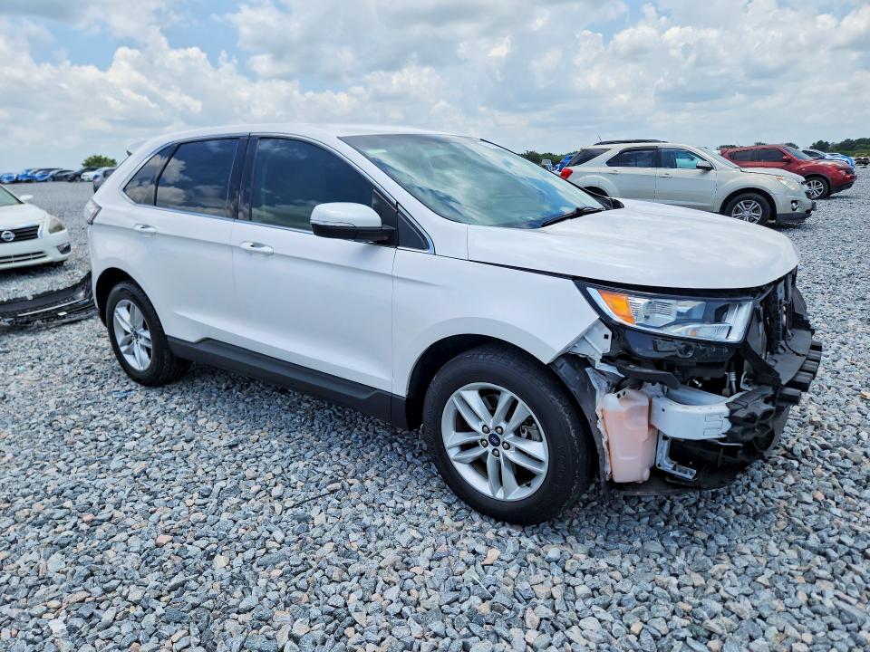 58543586 :رقم المزاد ، 2FMPK4J82GBC63471 vin ، 2016 Ford Edge مزاد بيع