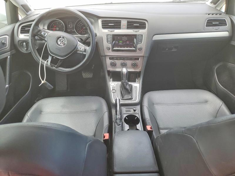 57376206 :رقم المزاد ، 3VWCA7AUXFM515658 vin ، 2015 Volkswagen Golf Sportwagen مزاد بيع