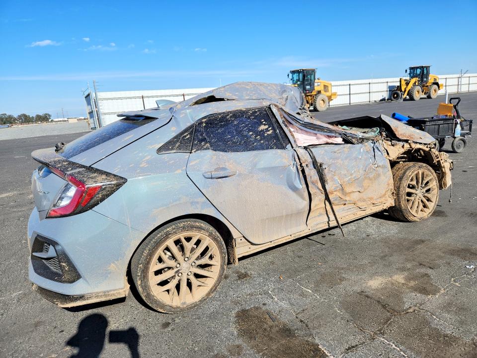 Aukcja sprzedaży 2021 Honda Civic, vin: SHHFK7H43MU409149, numer aukcji: 56695356
