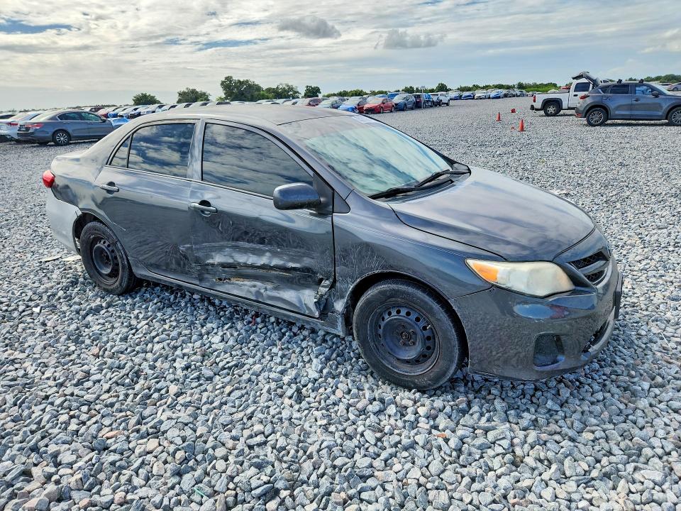 Продаж на аукціоні авто 2013 Toyota Corolla, vin: 2T1BU4EE0DC056038, номер лоту: 55221066