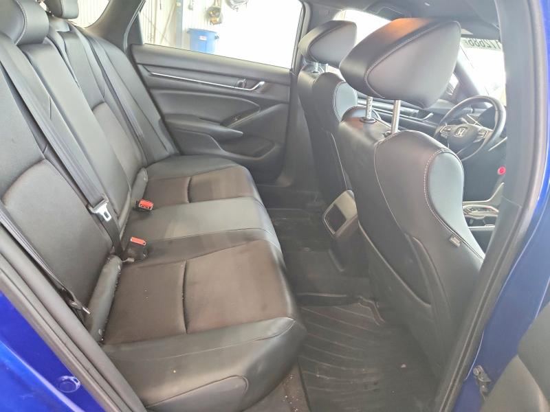 Aukcja sprzedaży 2022 Honda Accord, vin: 1HGCV3F27NA019754, numer aukcji: 56172686