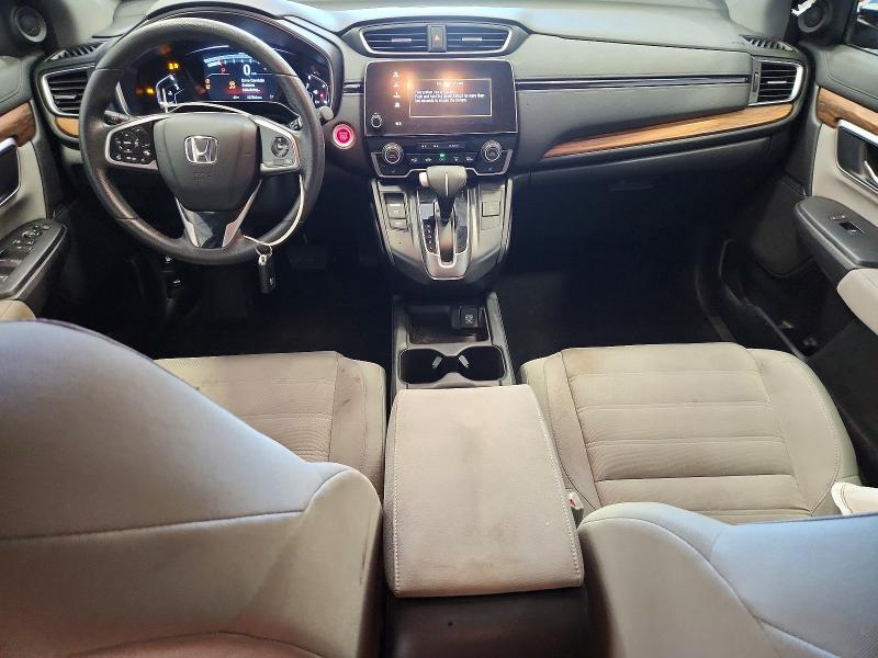 Продаж на аукціоні авто 2019 Honda Cr-v, vin: 5J6RW2H59KL020454, номер лоту: 56997706