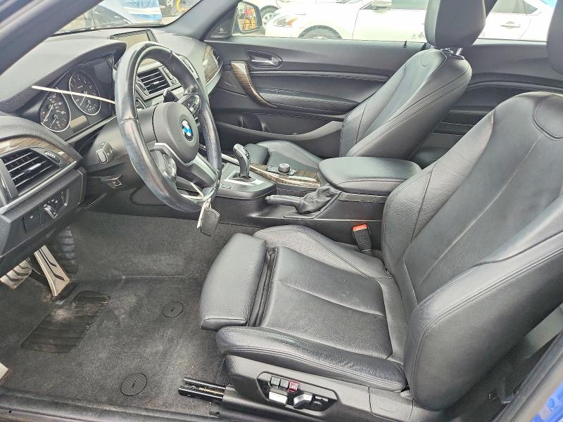 Продажа на аукционе авто 2017 Bmw 230i, vin: WBA2F9C39HV664892, номер лота: 58074676