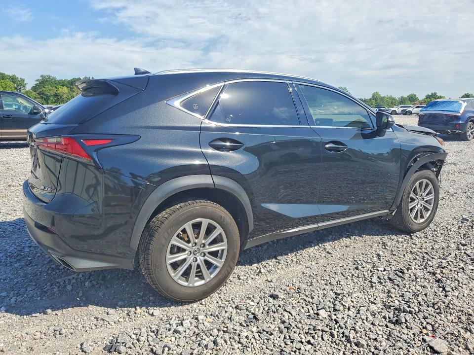 56480276 :رقم المزاد ، JTJDARBZ2M2198618 vin ، 2021 Lexus Nx 300 مزاد بيع