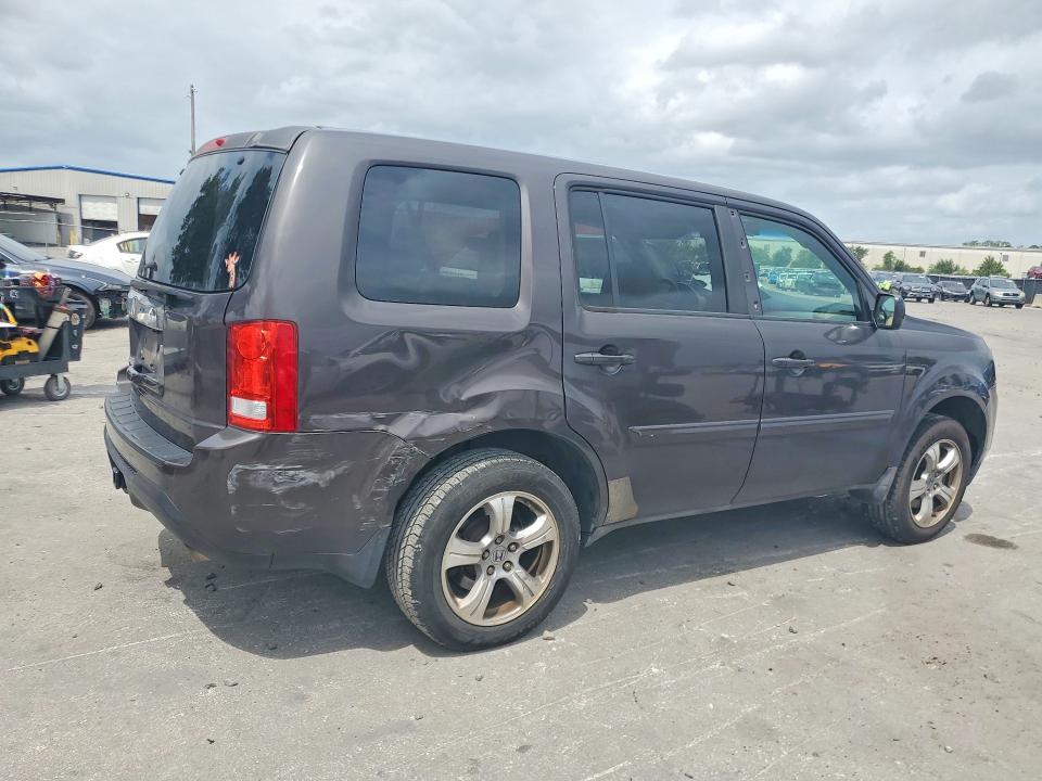 2012 Honda Pilot მანქანა იყიდება აუქციონზე, vin: 5FNYF3H54CB025458, აუქციონის ნომერი: 55919756