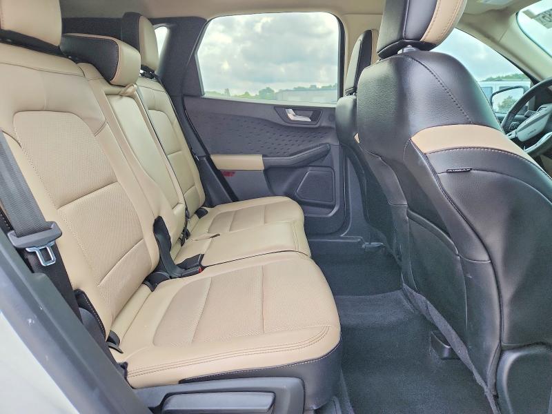 56594786 :رقم المزاد ، 1FMCU9J98LUA62547 vin ، 2020 Ford Escape مزاد بيع