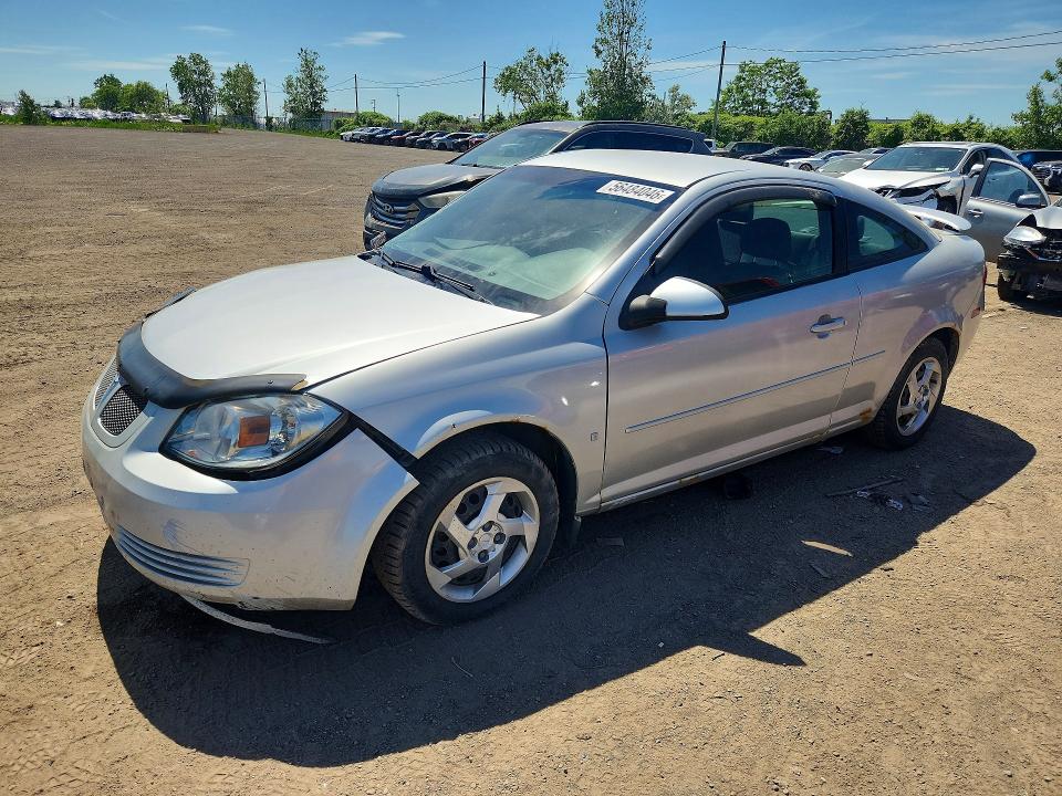 Aukcja sprzedaży 2008 Pontiac G5, vin: 1G2AL15F687296504, numer aukcji: 56484046