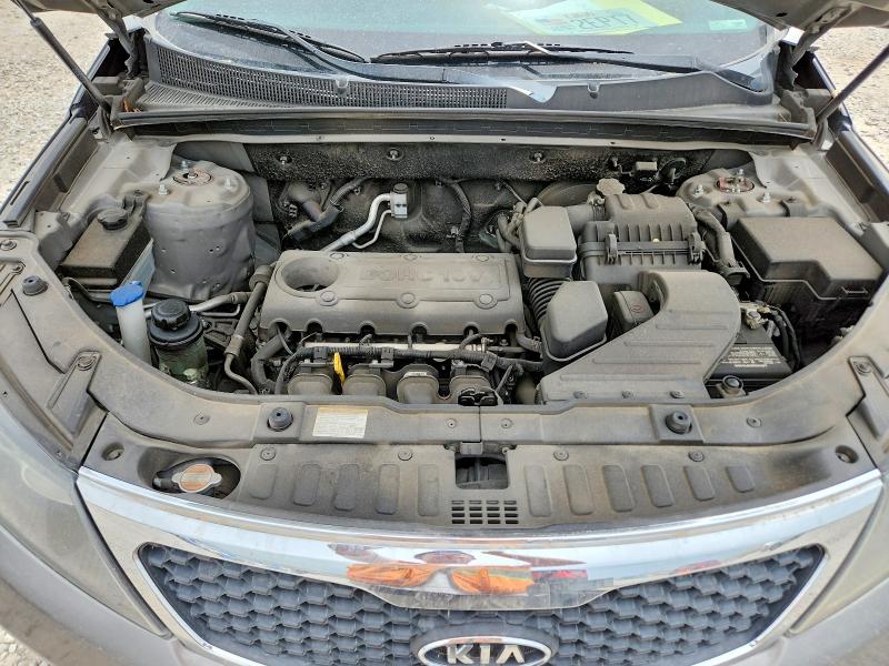 Продаж на аукціоні авто 2013 Kia Sorento, vin: 5XYKT3A14DG335402, номер лоту: 56479816