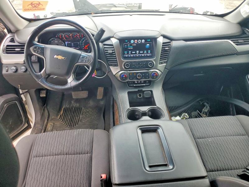58251456 :رقم المزاد ، 1GNSKGKC5JR177988 vin ، 2018 Chevrolet Suburban مزاد بيع