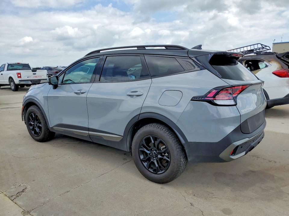 Aukcja sprzedaży 2023 Kia Sportage, vin: 5XYK7CAF4PG076737, numer aukcji: 55568806