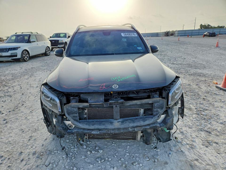 Aukcja sprzedaży 2020 Mercedes-benz Glb, vin: W1N4M4HB4LW058240, numer aukcji: 58406316