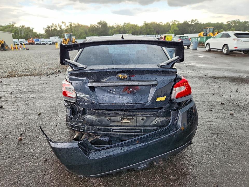 Aukcja sprzedaży 2021 Subaru Wrx, vin: JF1VA2W64M9821829, numer aukcji: 57392686