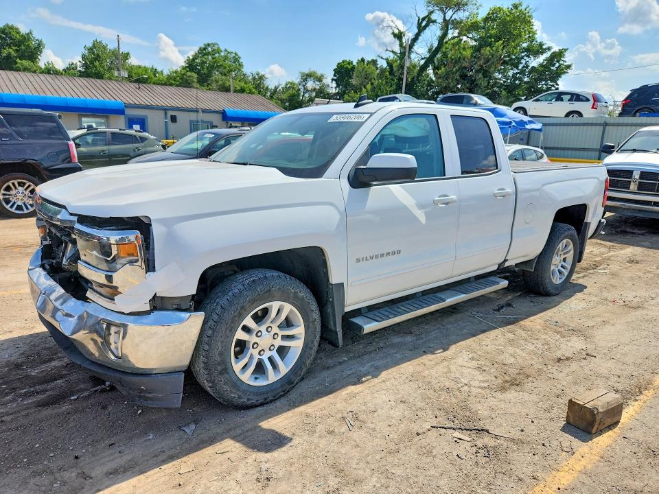 Продажа на аукционе авто 2019 Chevrolet Silverado Ld, vin: 2GCRCPECXK1161084, номер лота: 55906206