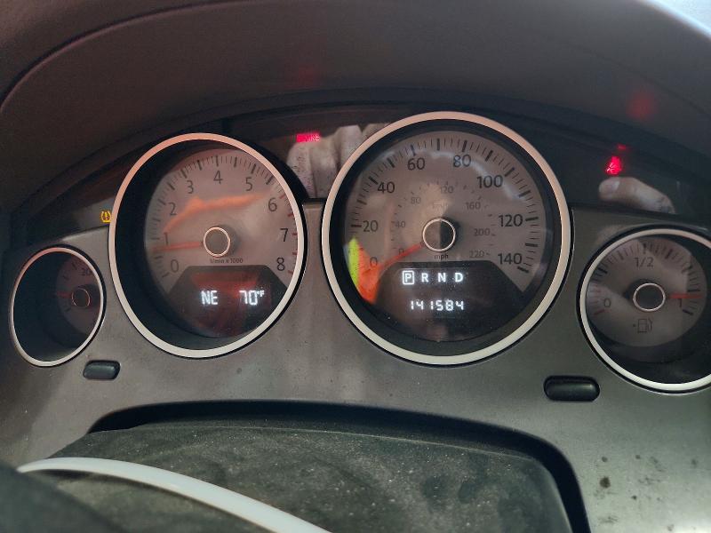55565216 :رقم المزاد ، 2V8HW34159R544894 vin ، 2009 Volkswagen Routan مزاد بيع
