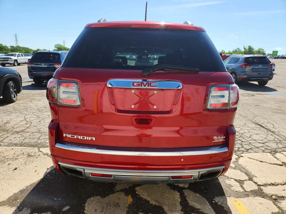 Продажа на аукционе авто 2014 Gmc Acadia, vin: 1GKKRTKD9EJ140523, номер лота: 56092726