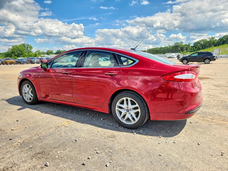Aukcja sprzedaży 2015 Ford Fusion, vin: 3FA6P0HD6FR242920, numer aukcji: 58317056