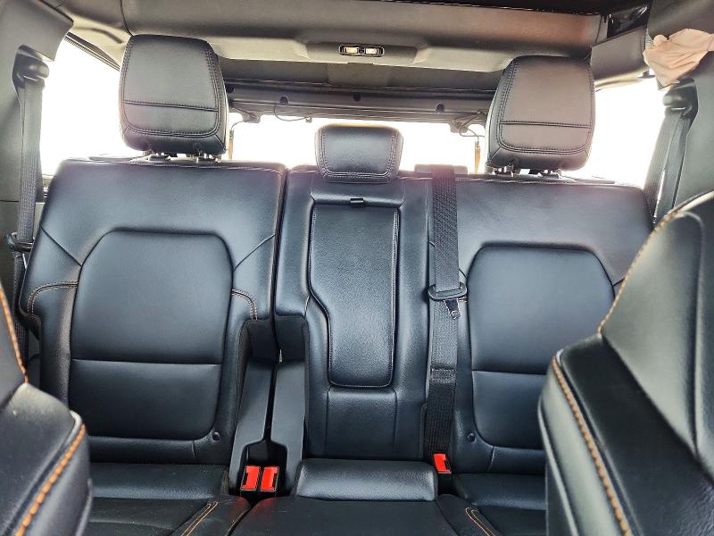 Продажа на аукционе авто 2024 Ford Bronco Base Advanced, vin: 1FMEE9BP7RLA29864, номер лота: 55794236