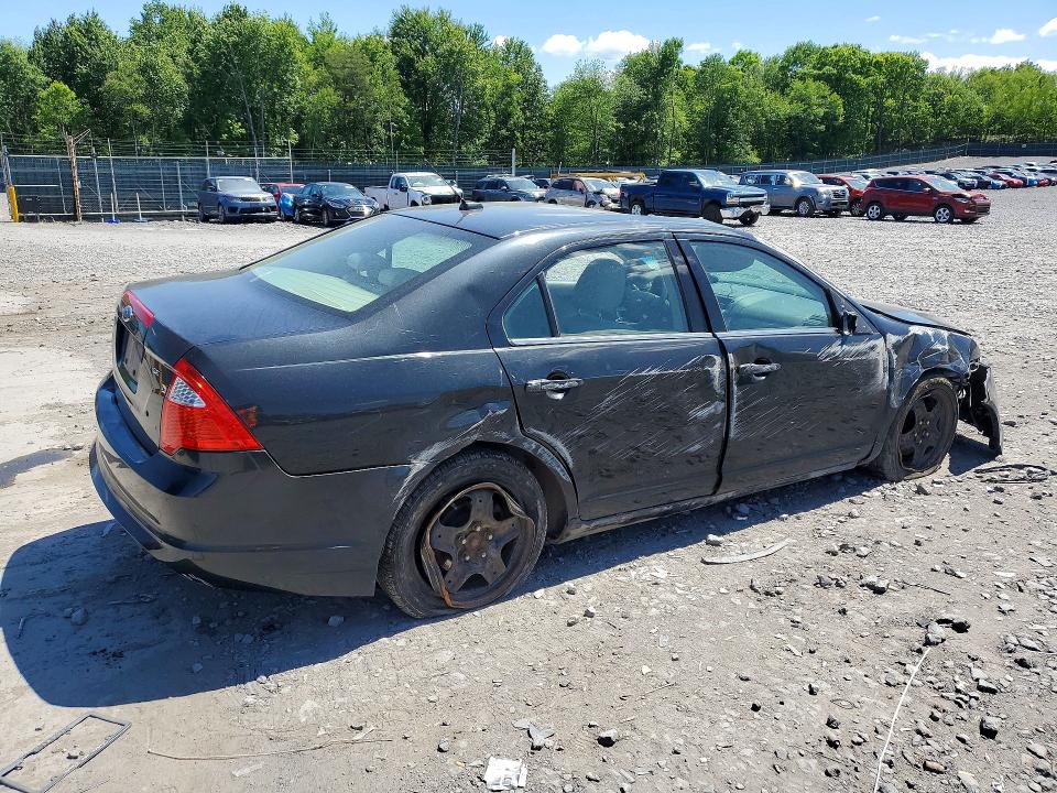 Продажа на аукционе авто 2010 Ford Fusion, vin: 3FAHP0HA7AR211313, номер лота: 54996646