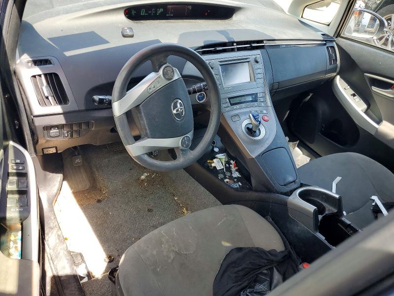 Продажа на аукционе авто 2014 Toyota Prius, vin: JTDKN3DU4E0365121, номер лота: 56136436