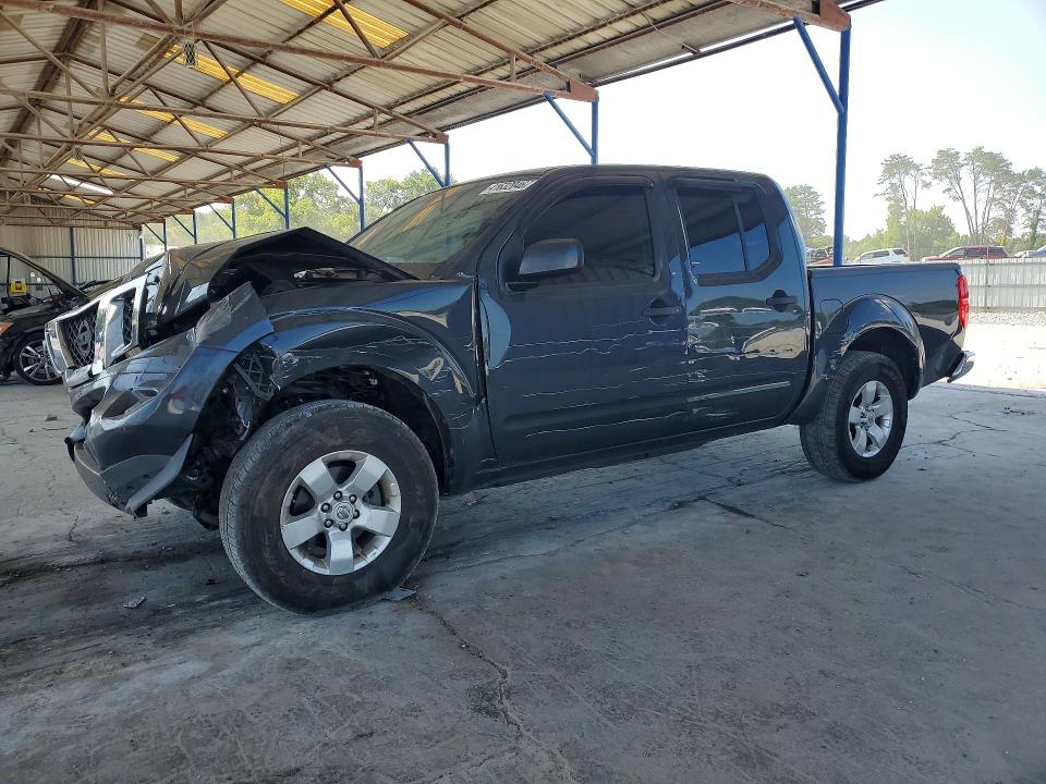 41632046 :رقم المزاد ، 1N6AD0ER3CC404829 vin ، 2012 Nissan Frontier مزاد بيع