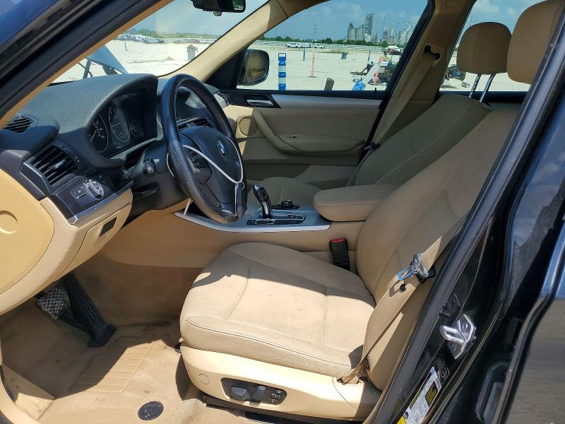 Aukcja sprzedaży 2014 Bmw X3, vin: 5UXWX9C58E0D09354, numer aukcji: 55413896