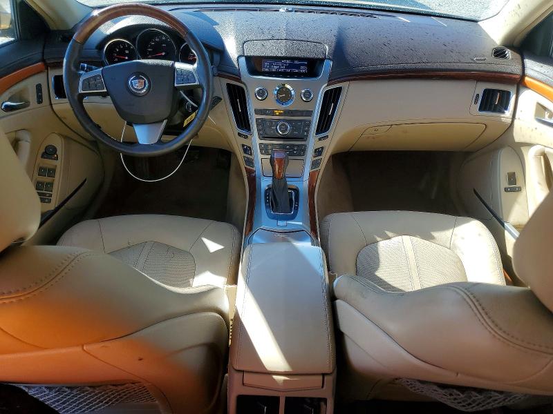 Продаж на аукціоні авто 2013 Cadillac Cts, vin: 1G6DG5E55D0131268, номер лоту: 55901106