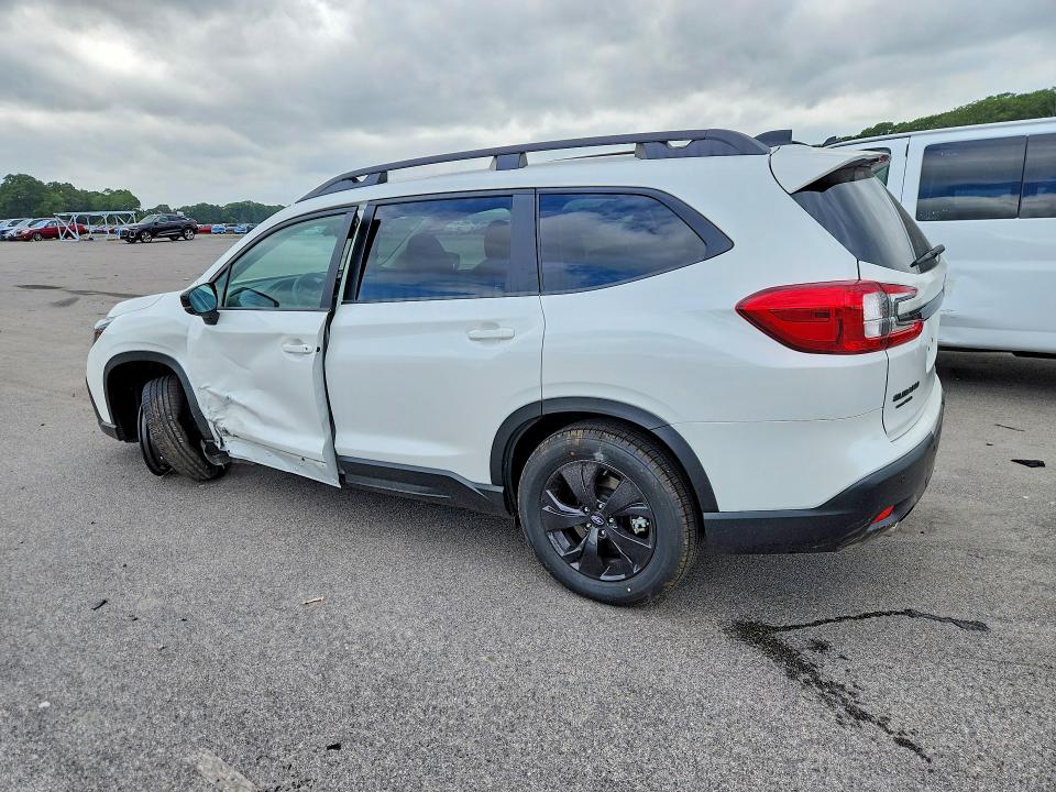 2026 Subaru Ascent მანქანა იყიდება აუქციონზე, vin: 4S4WMAAD5T3423788, აუქციონის ნომერი: 56712886