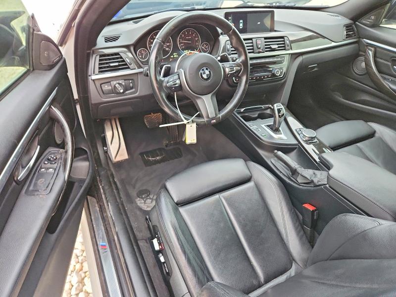 Aukcja sprzedaży 2017 Bmw 440i, vin: WBA4P1C59HK522455, numer aukcji: 58321606