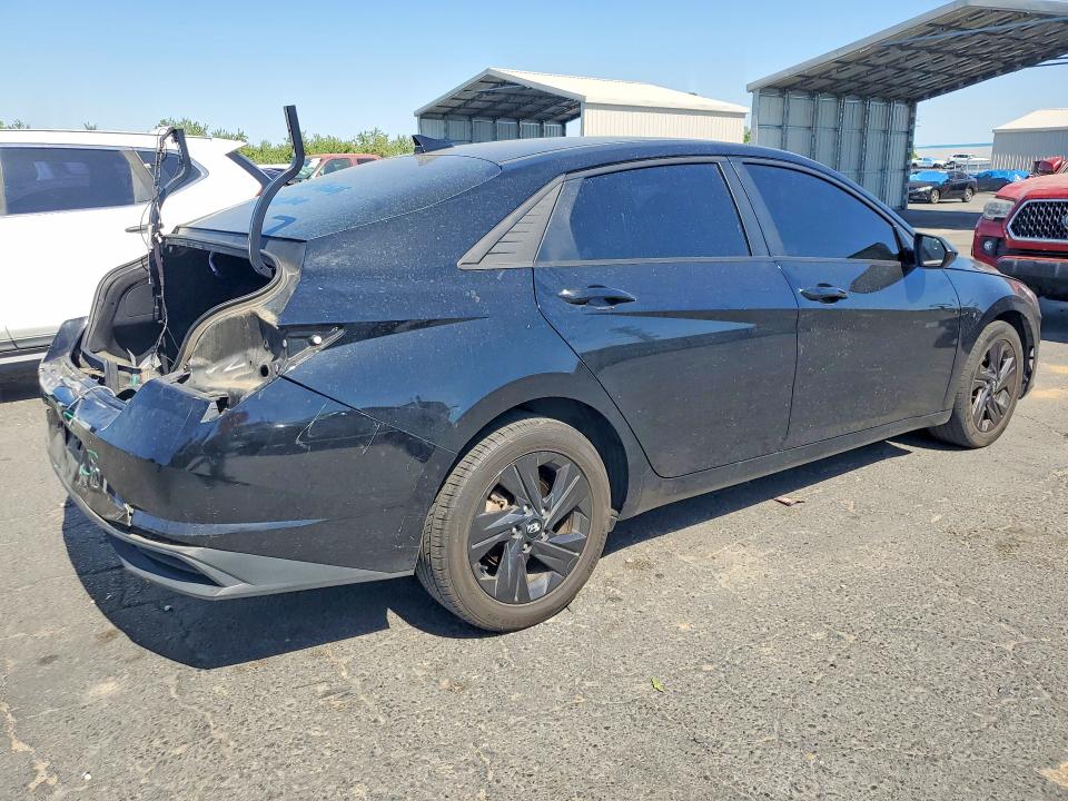 Продаж на аукціоні авто 2021 Hyundai Elantra, vin: KMHLM4AG3MU177611, номер лоту: 57365106