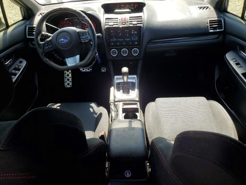 Aukcja sprzedaży 2015 Subaru Wrx, vin: JF1VA1D69F8803493, numer aukcji: 56070856