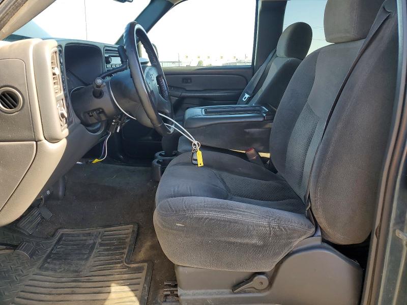 Aukcja sprzedaży 2006 Chevrolet Silverado, vin: 1GCEK19ZX6Z191194, numer aukcji: 57020186