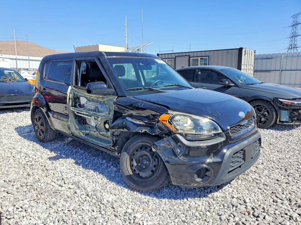 Aukcja sprzedaży 2013 Kia Soul, vin: KNDJT2A56D7496274, numer aukcji: 58096546
