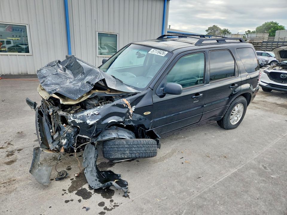 Продажа на аукционе авто 2005 Mercury Mariner, vin: 4M2CU57185DJ29062, номер лота: 57119426