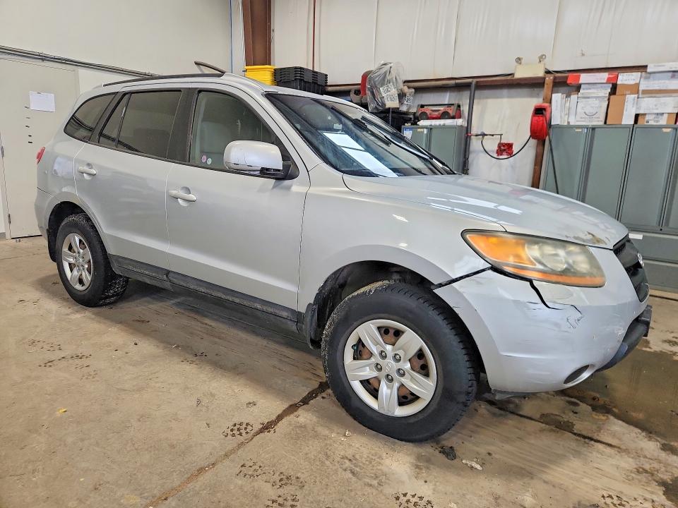 Продаж на аукціоні авто 2009 Hyundai Santa Fe, vin: 5NMSG13D59H280875, номер лоту: 55851606