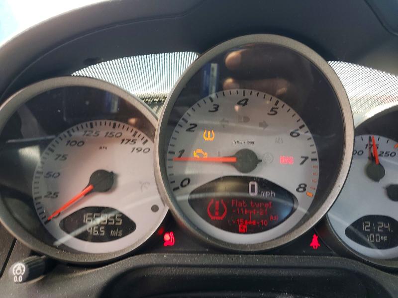 58885306 :رقم المزاد ، WP0AB29838U782124 vin ، 2008 Porsche Cayman مزاد بيع
