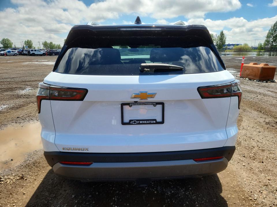55629206 :رقم المزاد ، 3GNAXHEG8SL314173 vin ، 2025 Chevrolet Equinox مزاد بيع