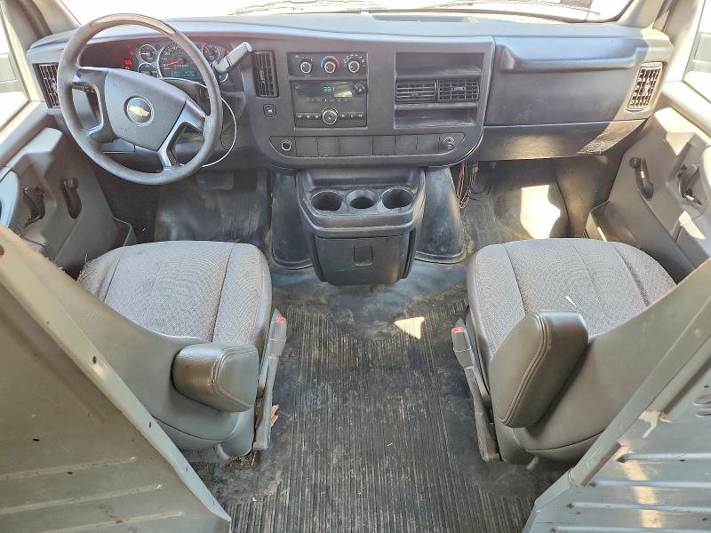 Продажа на аукционе авто 2010 Chevrolet Express G2500, vin: 1GCZGFAA0A1173140, номер лота: 58823566