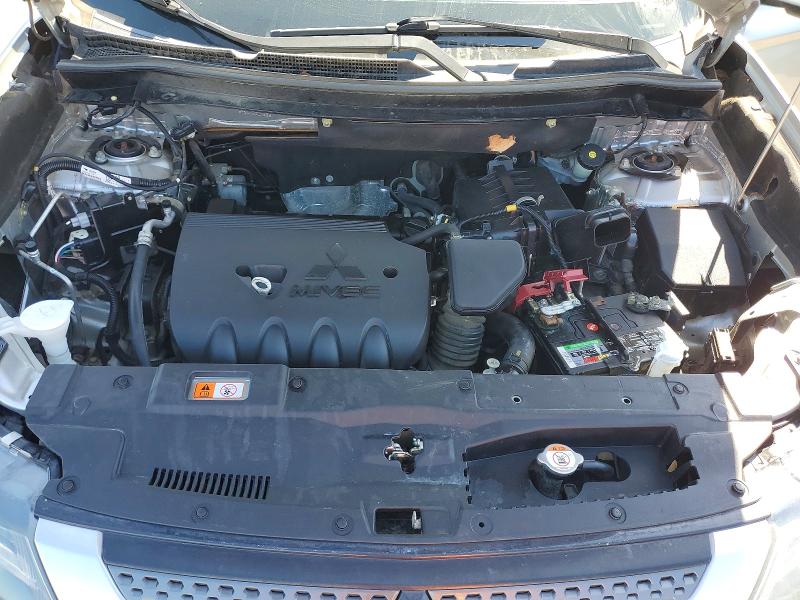 2019 Mitsubishi Outlander მანქანა იყიდება აუქციონზე, vin: JA4AZ3A30KZ021685, აუქციონის ნომერი: 57542616