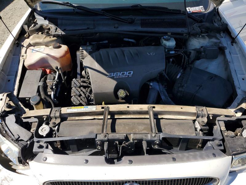 Aukcja sprzedaży 2001 Buick Lesabre, vin: 1G4HR54K21U196482, numer aukcji: 58132646