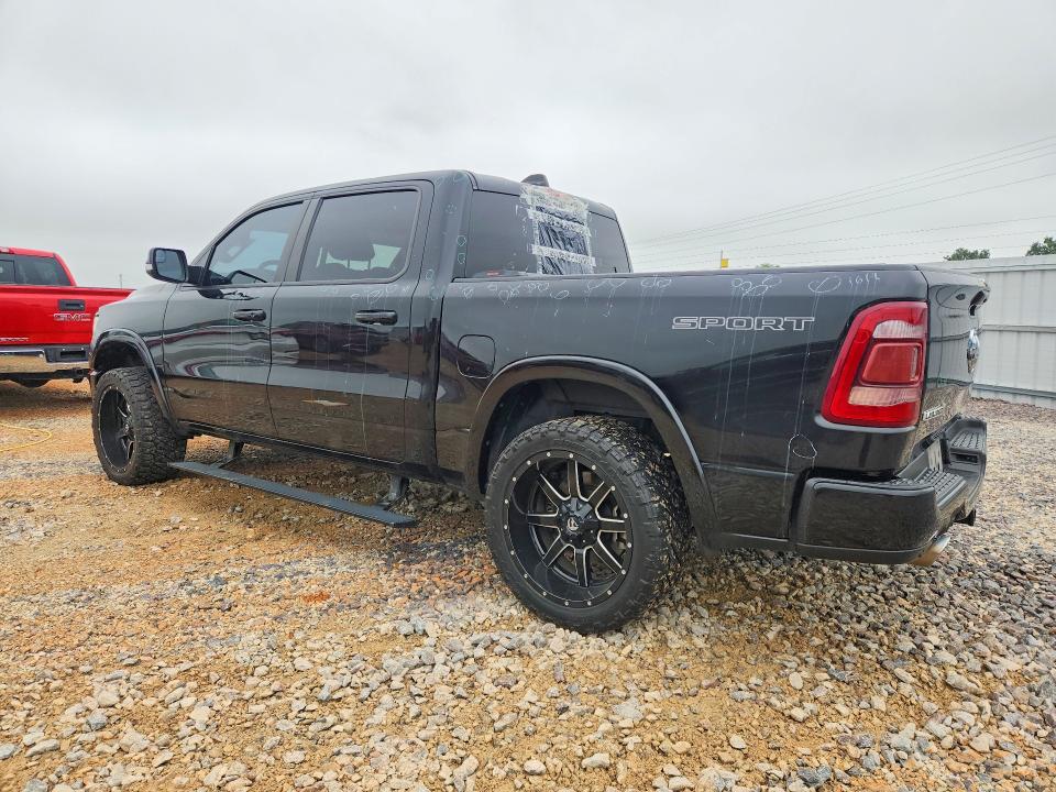 Продаж на аукціоні авто 2019 Ram 1500, vin: 1C6SRFJT7KN925110, номер лоту: 58076906