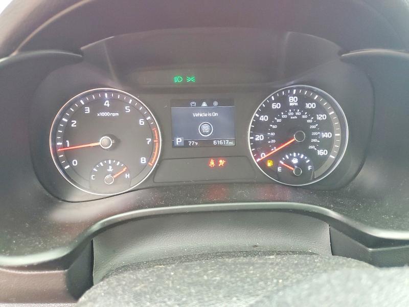 2020 Kia Forte მანქანა იყიდება აუქციონზე, vin: 3KPF44AC3LE225832, აუქციონის ნომერი: 57350405